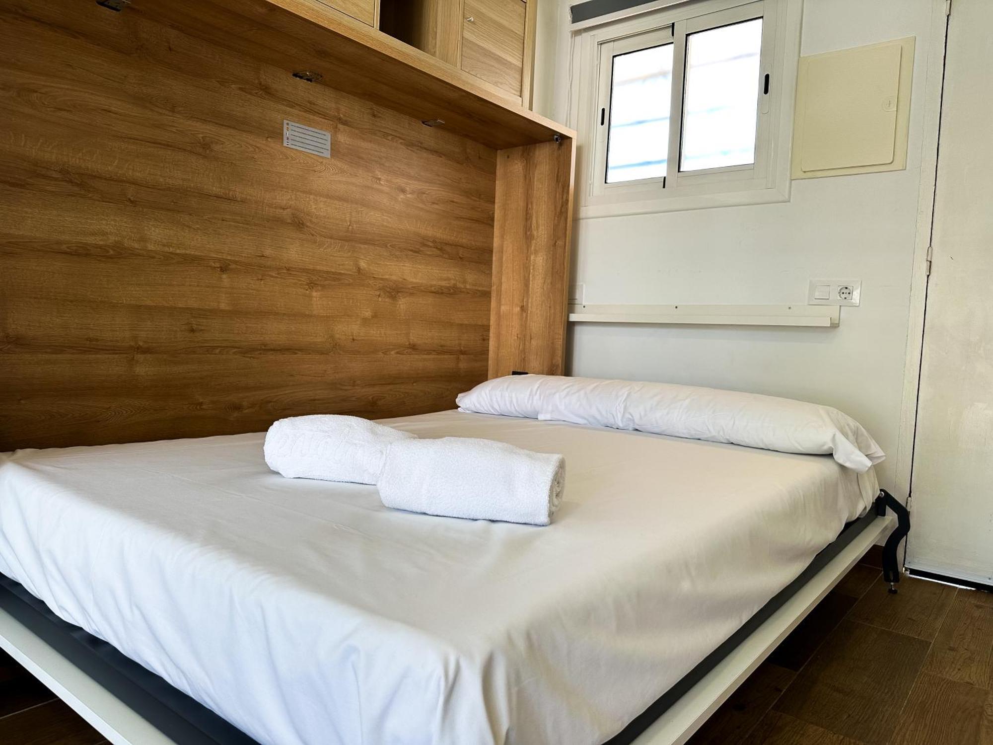 Camp I Mar Rentalmar 살루 외부 사진