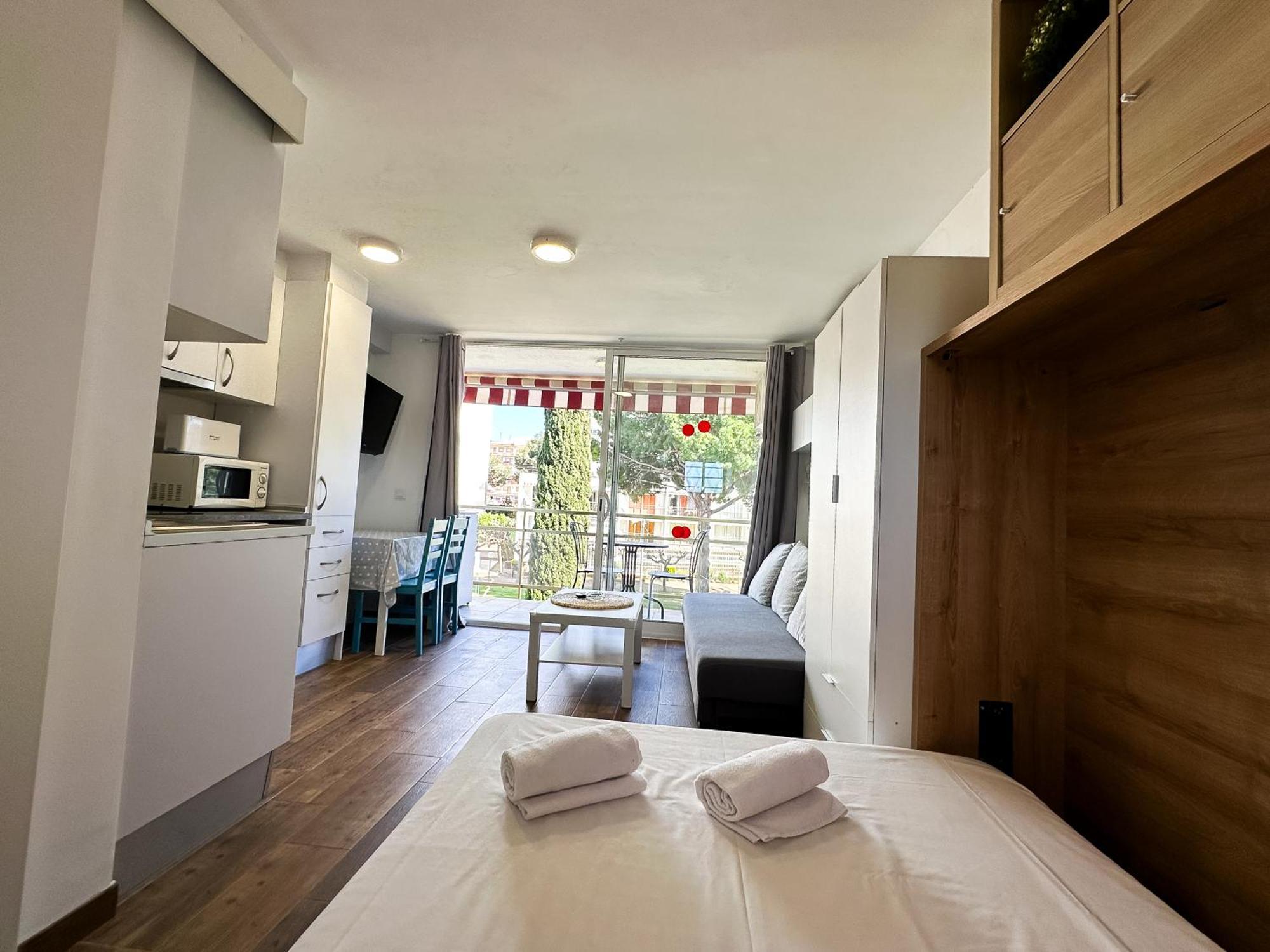 Camp I Mar Rentalmar 살루 외부 사진