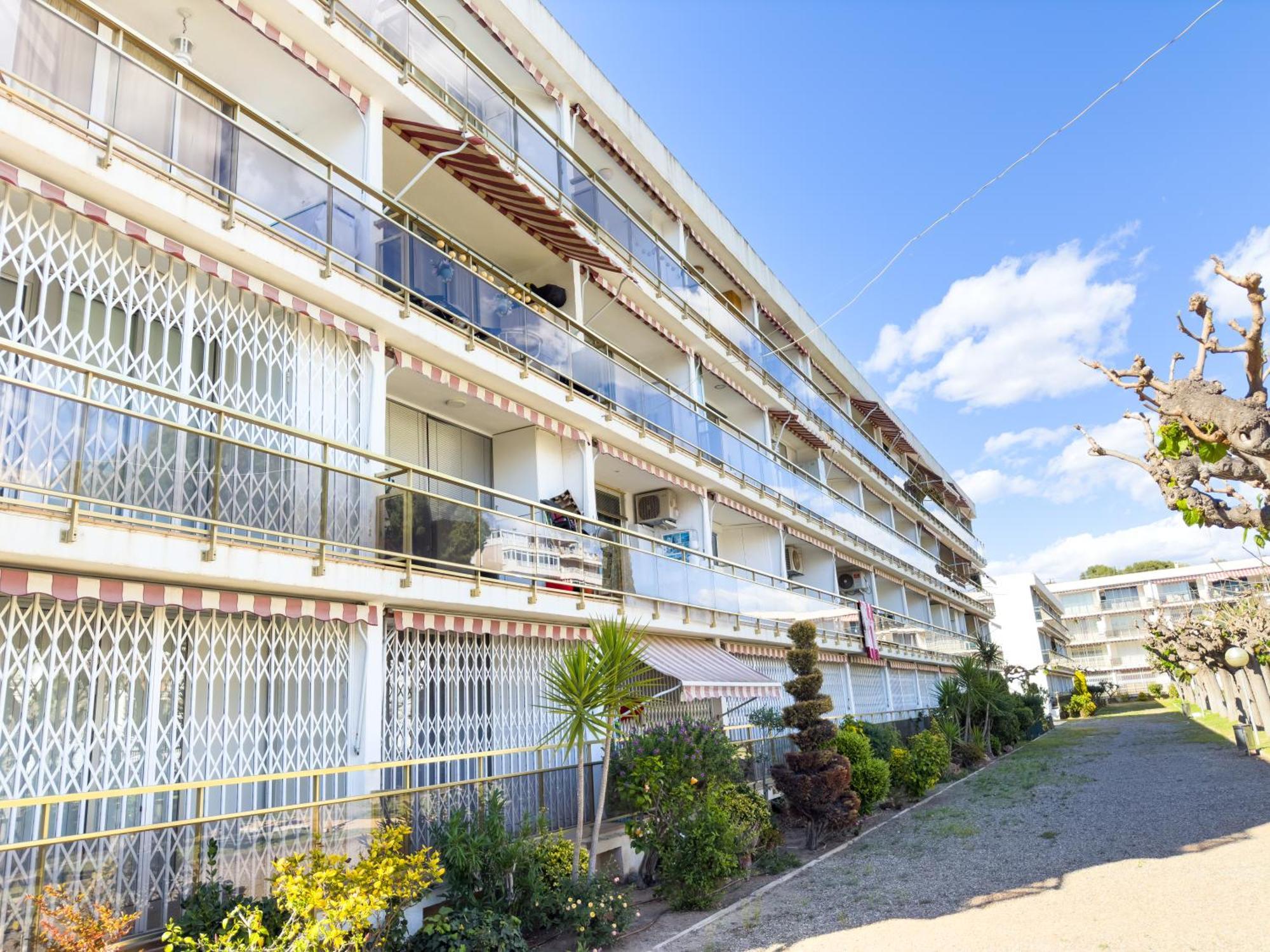 Camp I Mar Rentalmar 살루 외부 사진