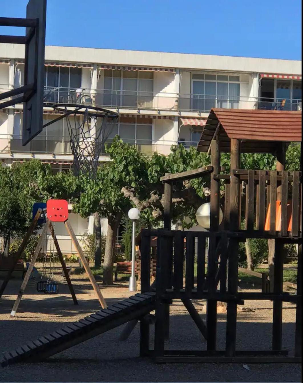 Camp I Mar Rentalmar 살루 외부 사진