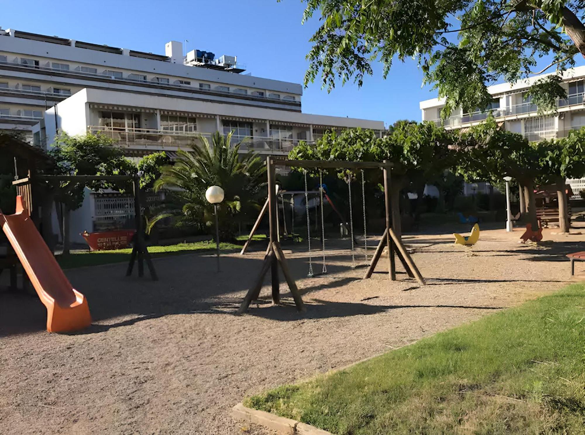 Camp I Mar Rentalmar 살루 외부 사진